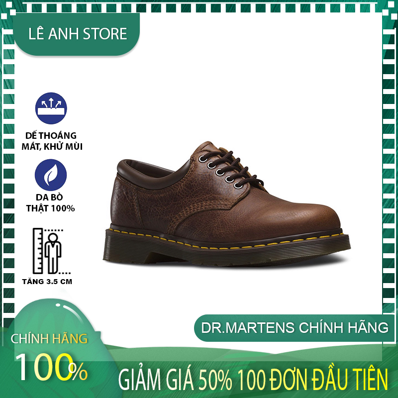 SALE 11.11  Giày Doctor 8053 Brown Chính Hãng Thái Lan