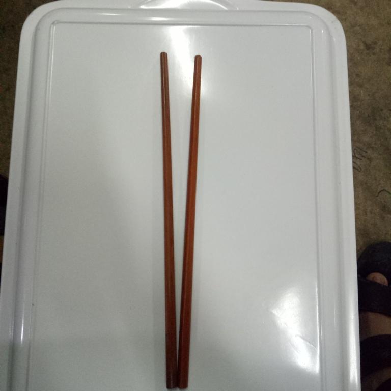 Set 30 đôi đũa gỗ trường sơn cao cấp