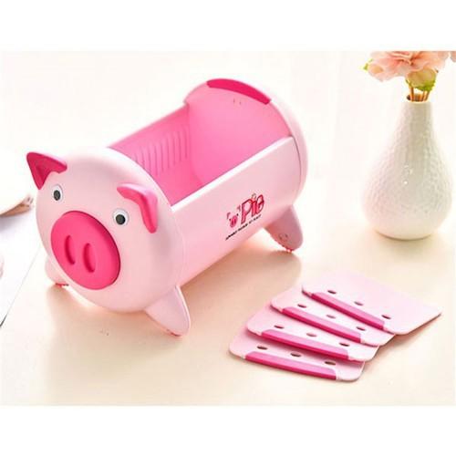 [HCM]Hộp đựng đồ đa năng hình heo DH7850