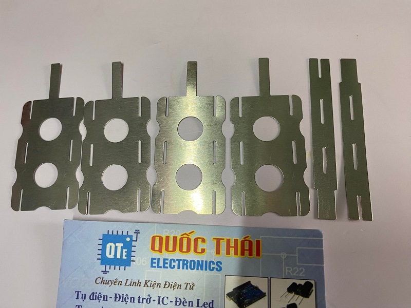 Bộ kẽm hàn makita 5s 3p