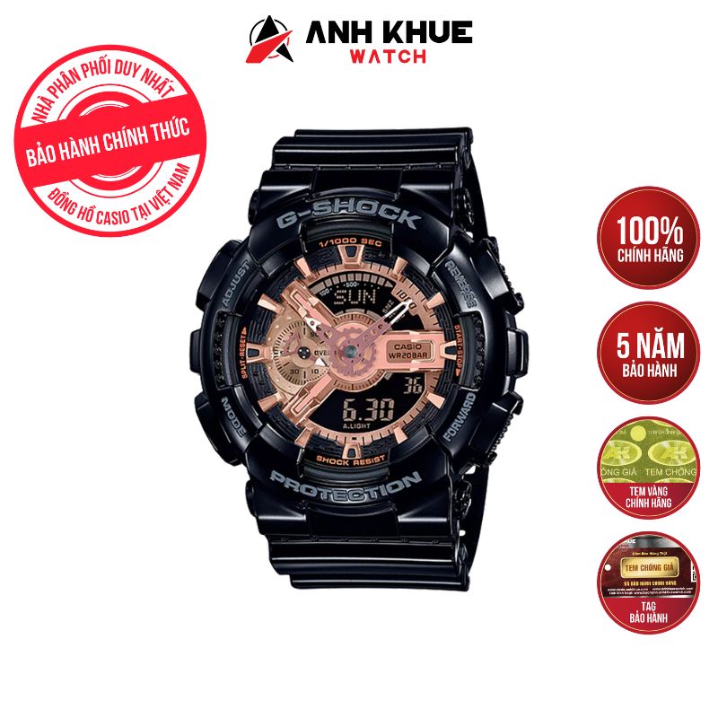 Đồng hồ nam casio g-shock ga-110mmc-1adr