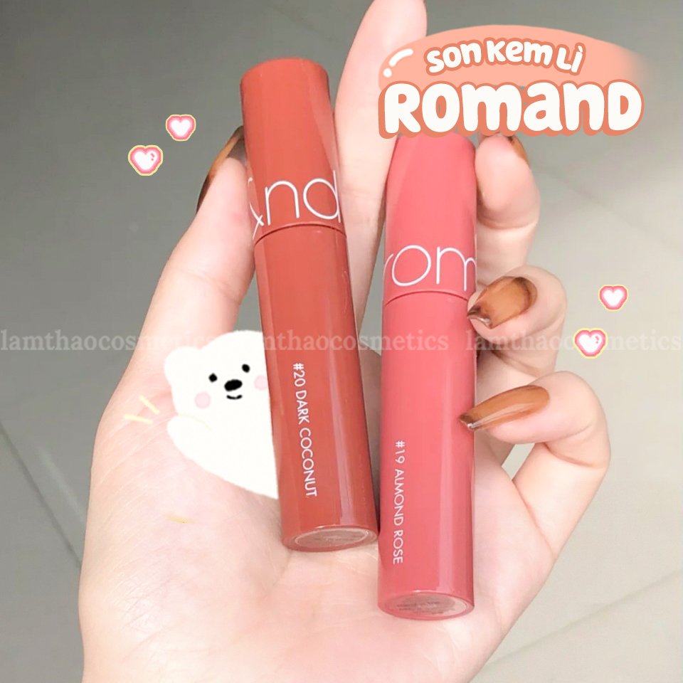 Son Kem Romand Juicy Lasting Tint