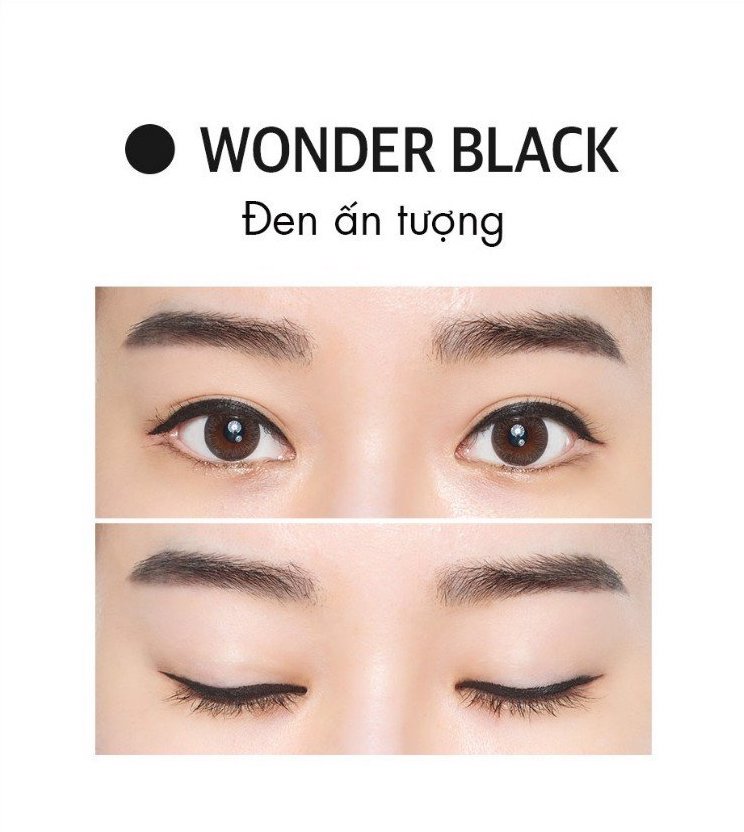 Chì Kẻ Mắt Nước Bom Wonderproof Pen Eye Liner
