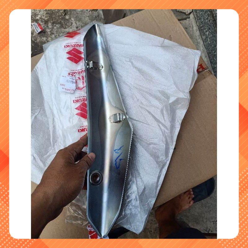 [HCM]ốp pô satria fi raider fi