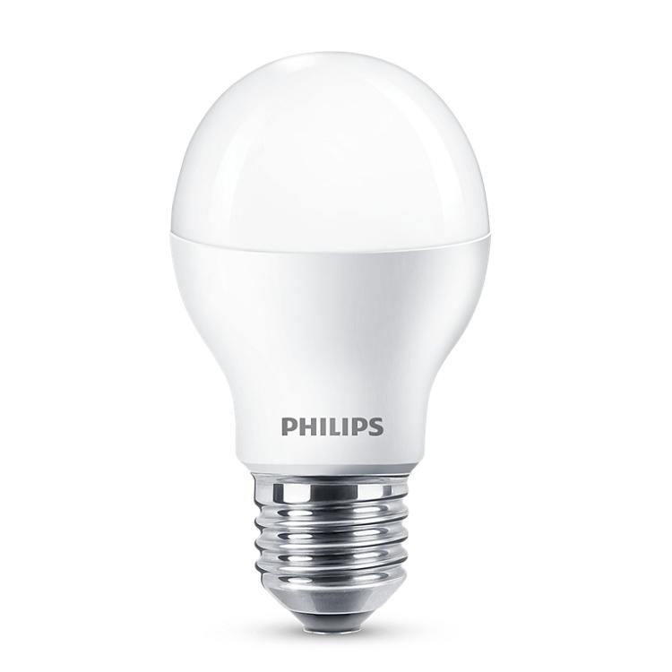 Bóng đèn Philips LED siêu sáng tiết kiệm điện Essential Gen4 9W E27 A60 (Ánh sáng vàng)