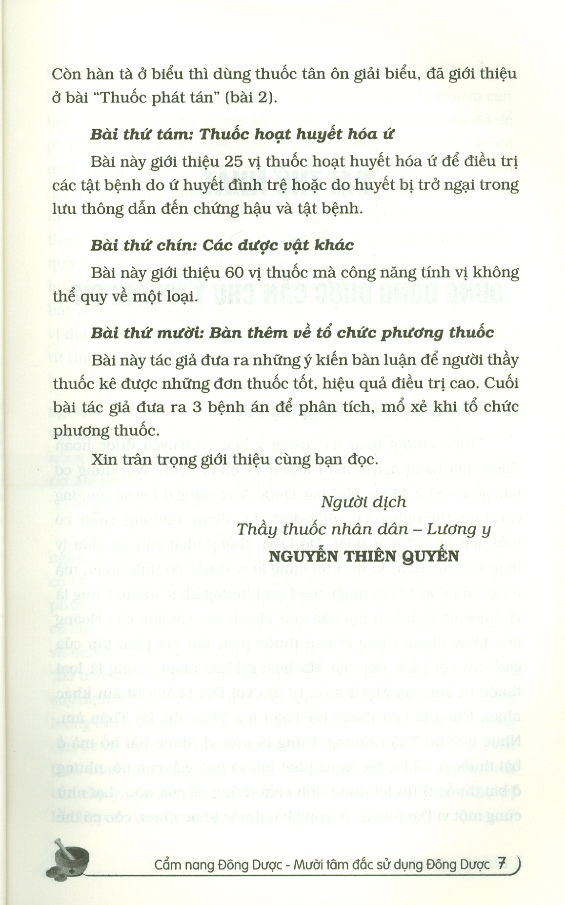Cẩm Nang Đông Dược