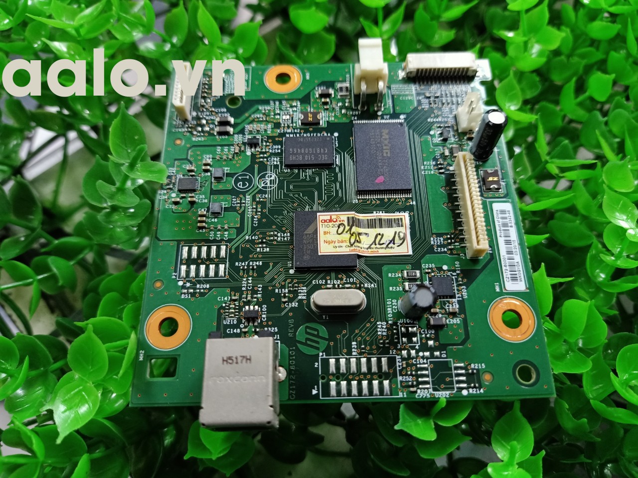 CARD FORMATTER MÁY IN HP M125A