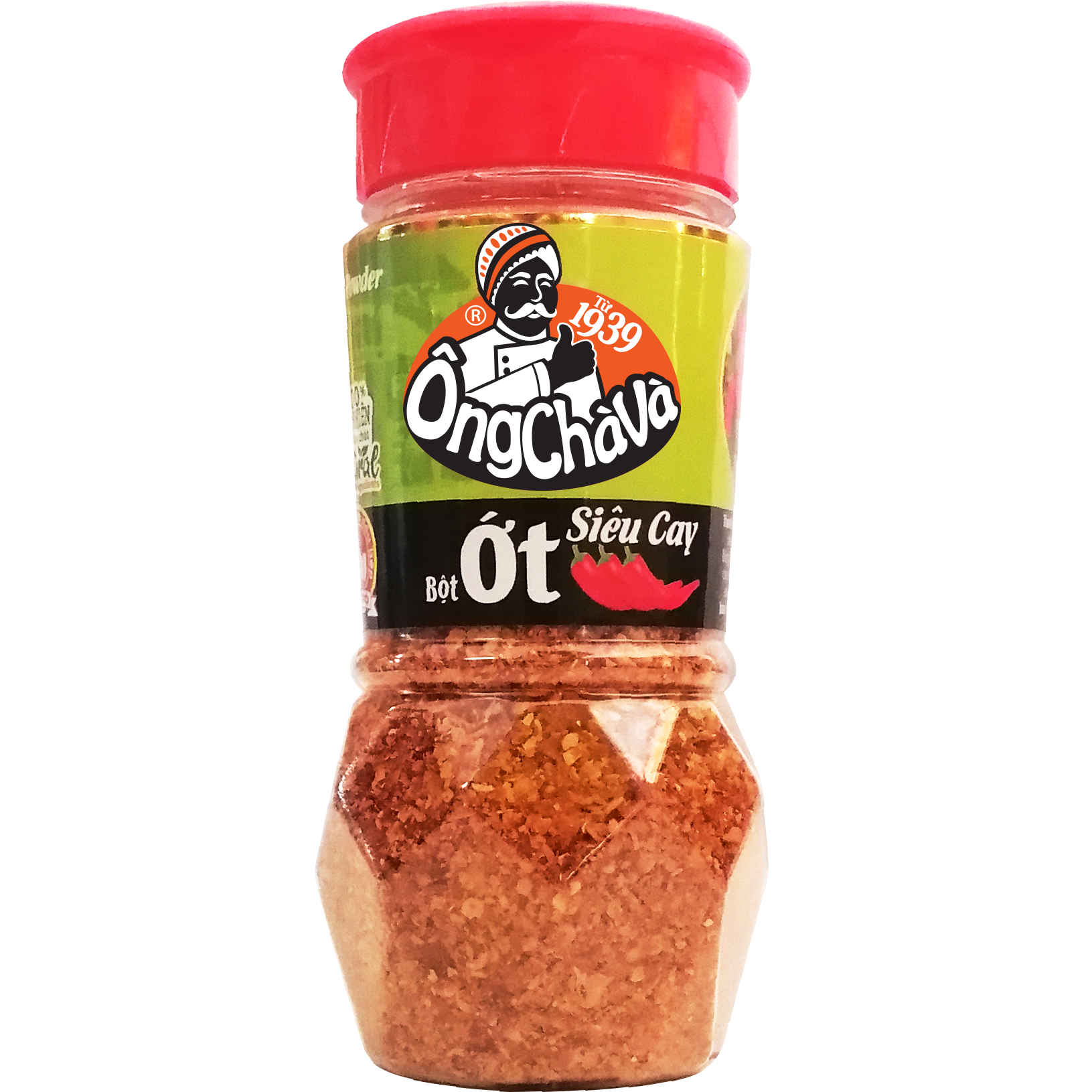 Extra Hot Chilli Powder 40g