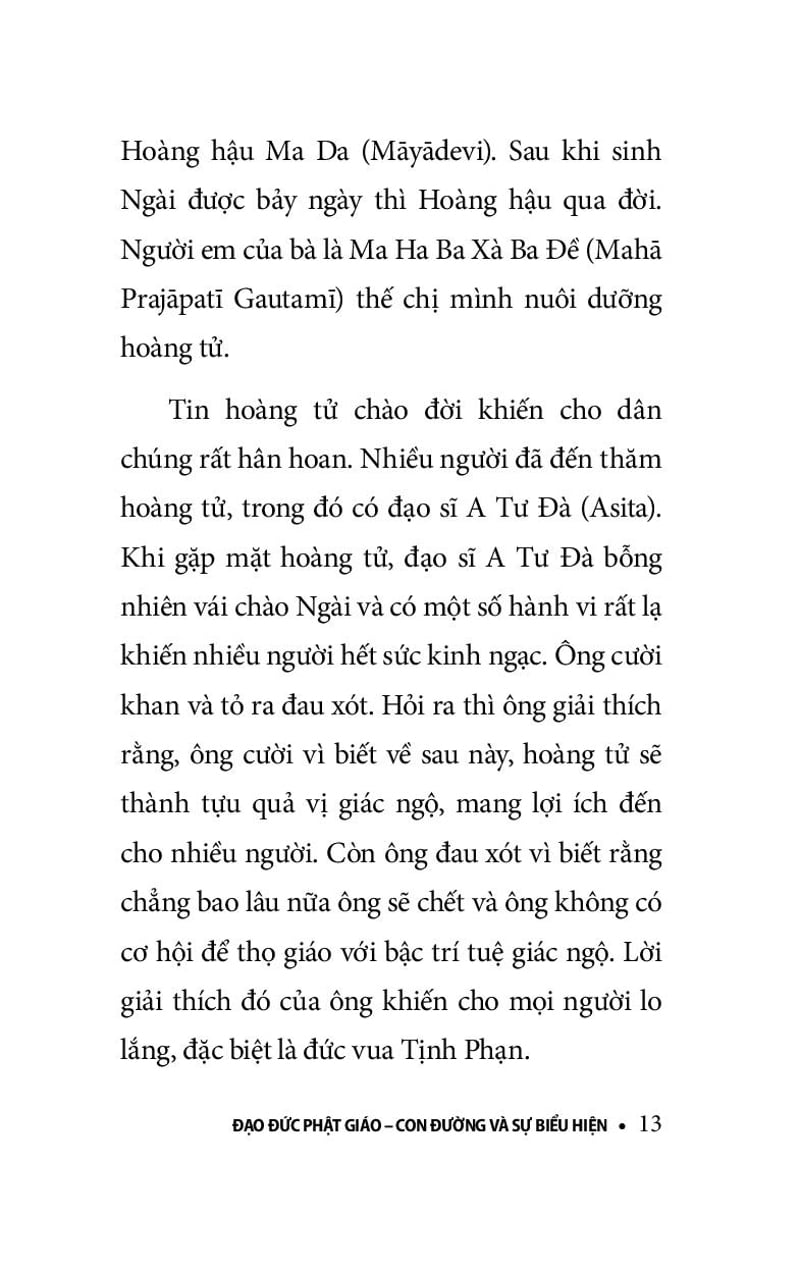 Fahasa - Đạo Đức Phật Giáo