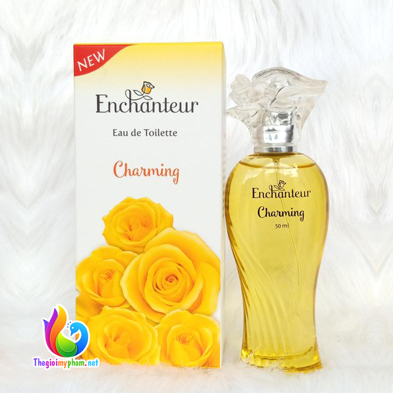 Nước Hoa Enchanteur Charming 50ml