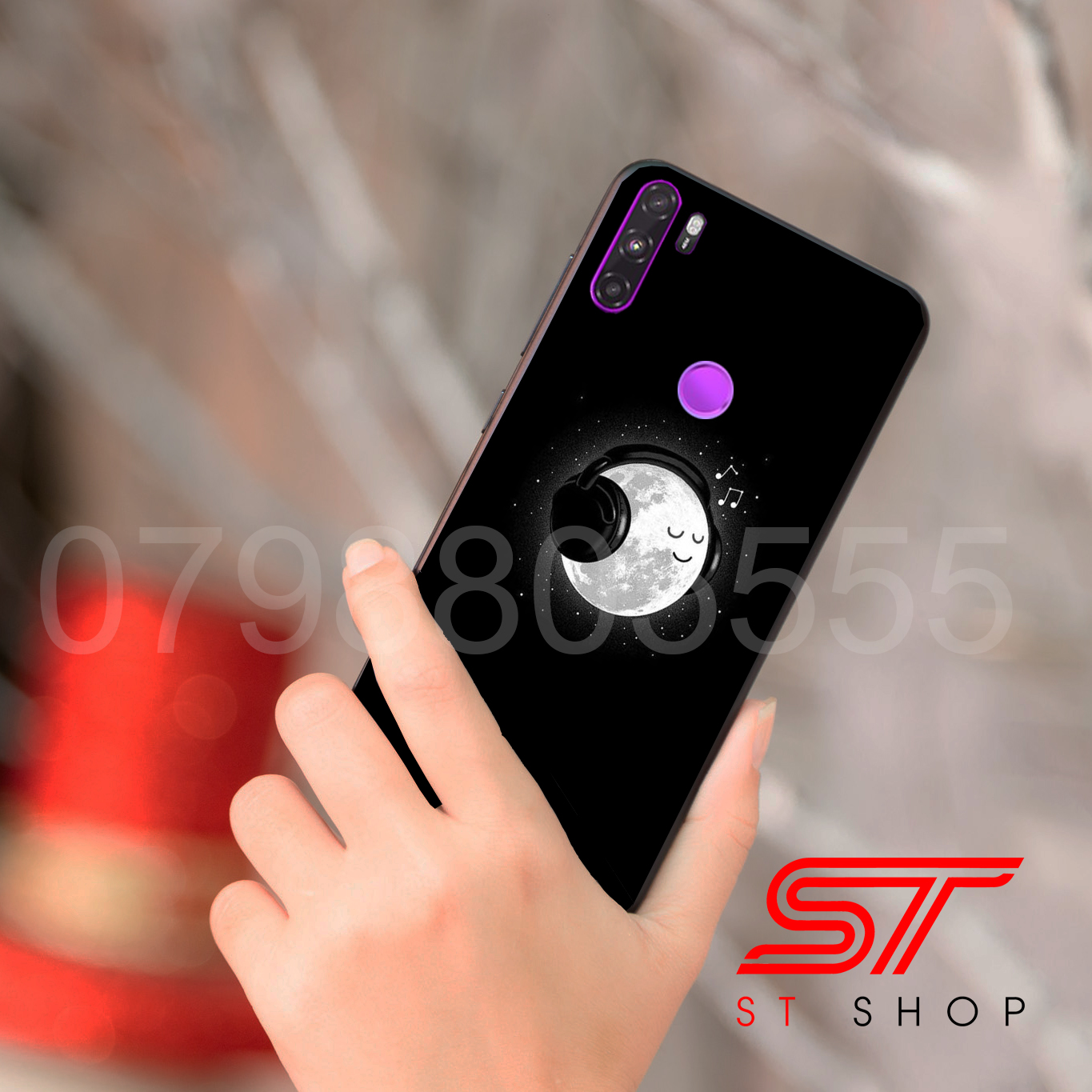 [ 6 Mẫu ] Ốp lưng đẹp dành cho Vsmart Active 3