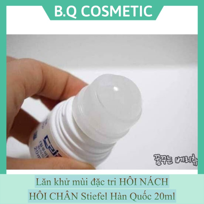Lăn Nách Khử Mùi STIEFEL HÀN QUỐC 20ml