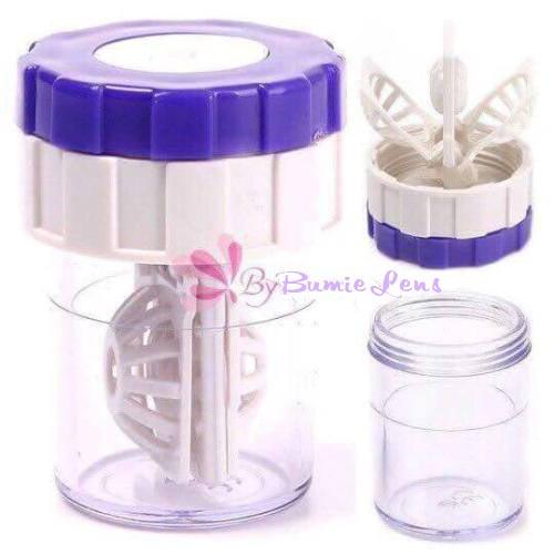 Máy rửa lens tay - cốc rửa lens