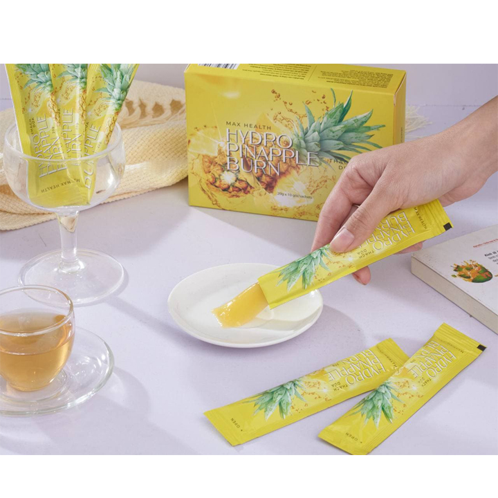 THẠCH DỨA GIẢM CÂN MATXI CORP CHÍNH HÃNG