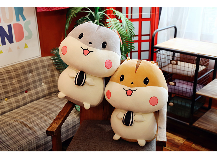 Gấu bông chuột Hamster