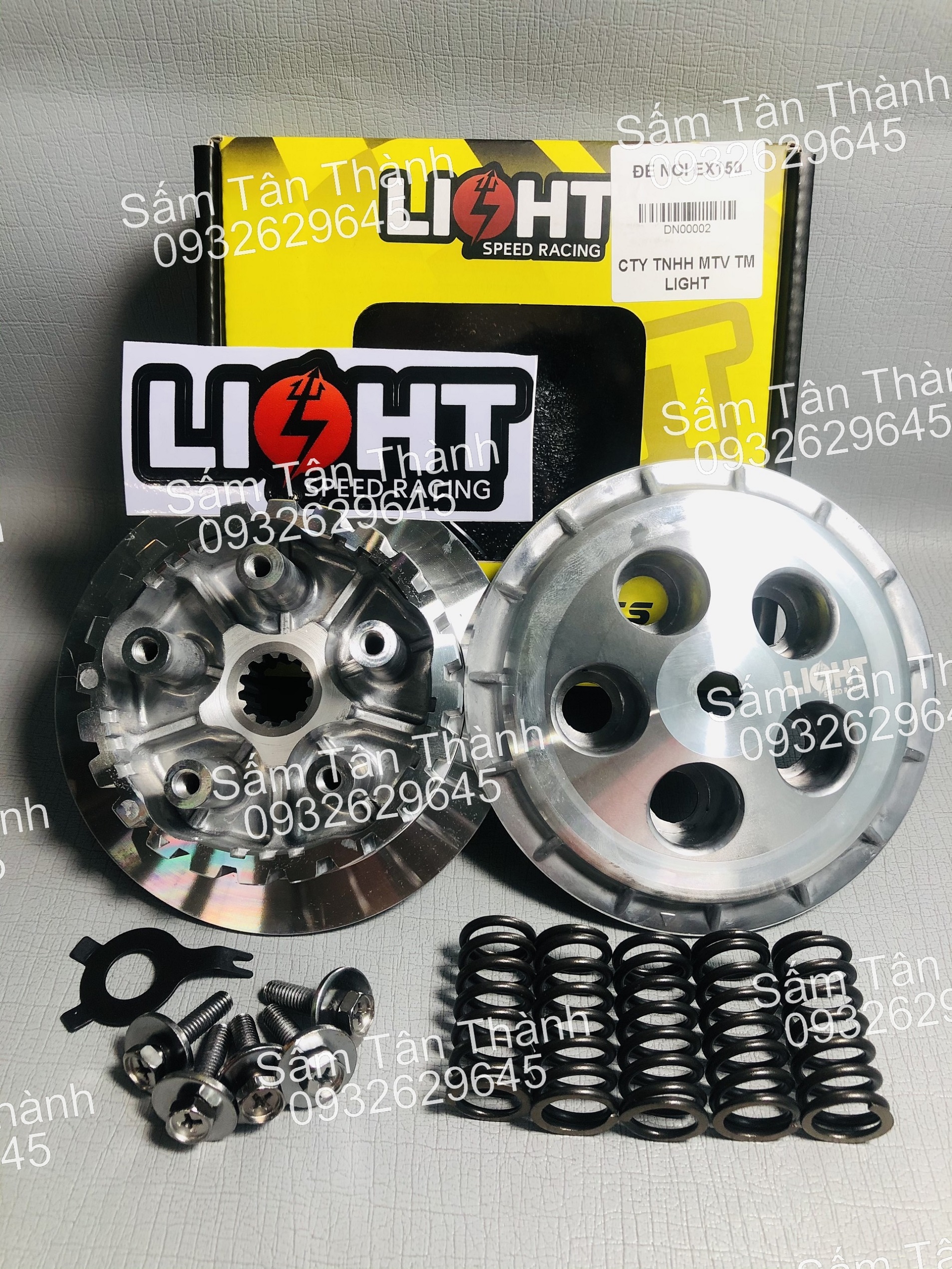 Nồi 5 loxo LIGHT EXCITER 150