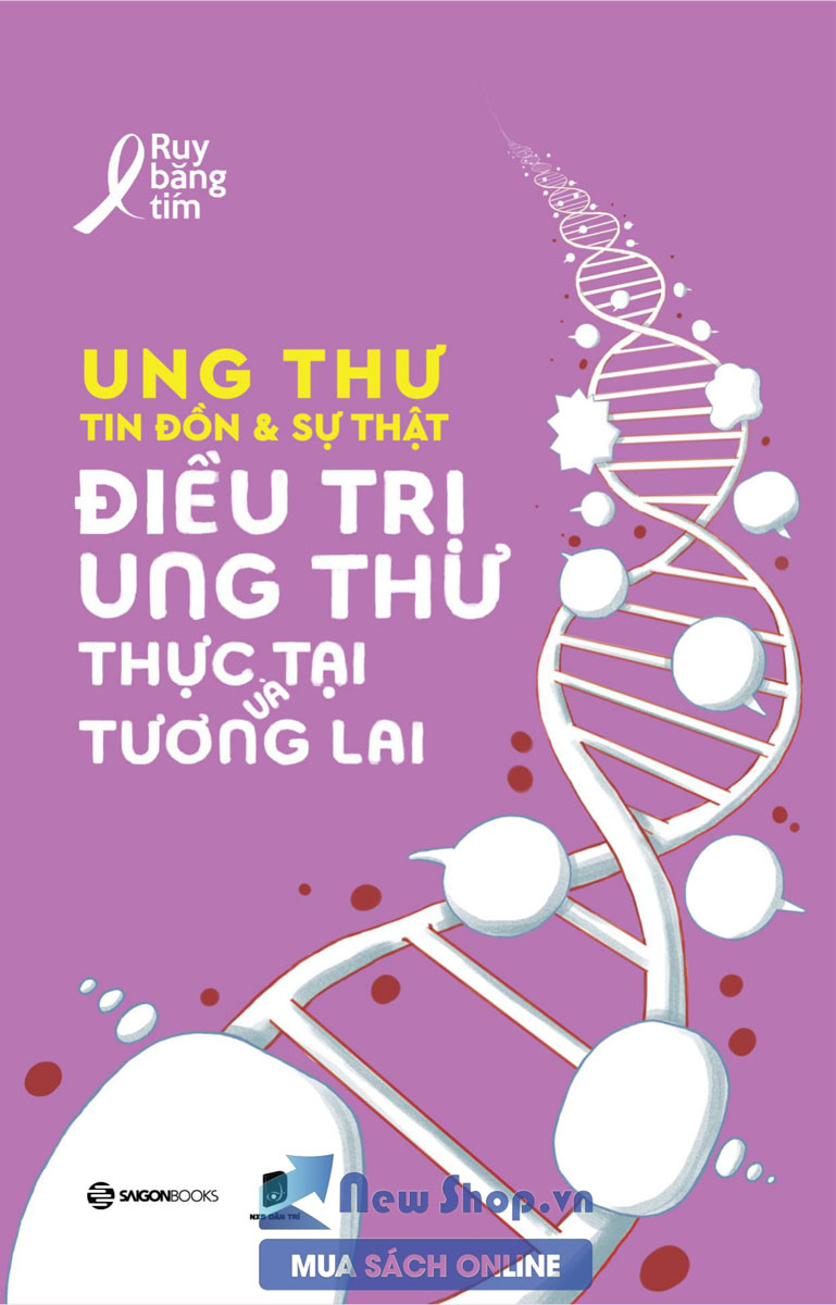 Bộ Sách Ung Thư - Tin Đồn Và Sự Thật (Bộ 2 Cuốn) - Newshop