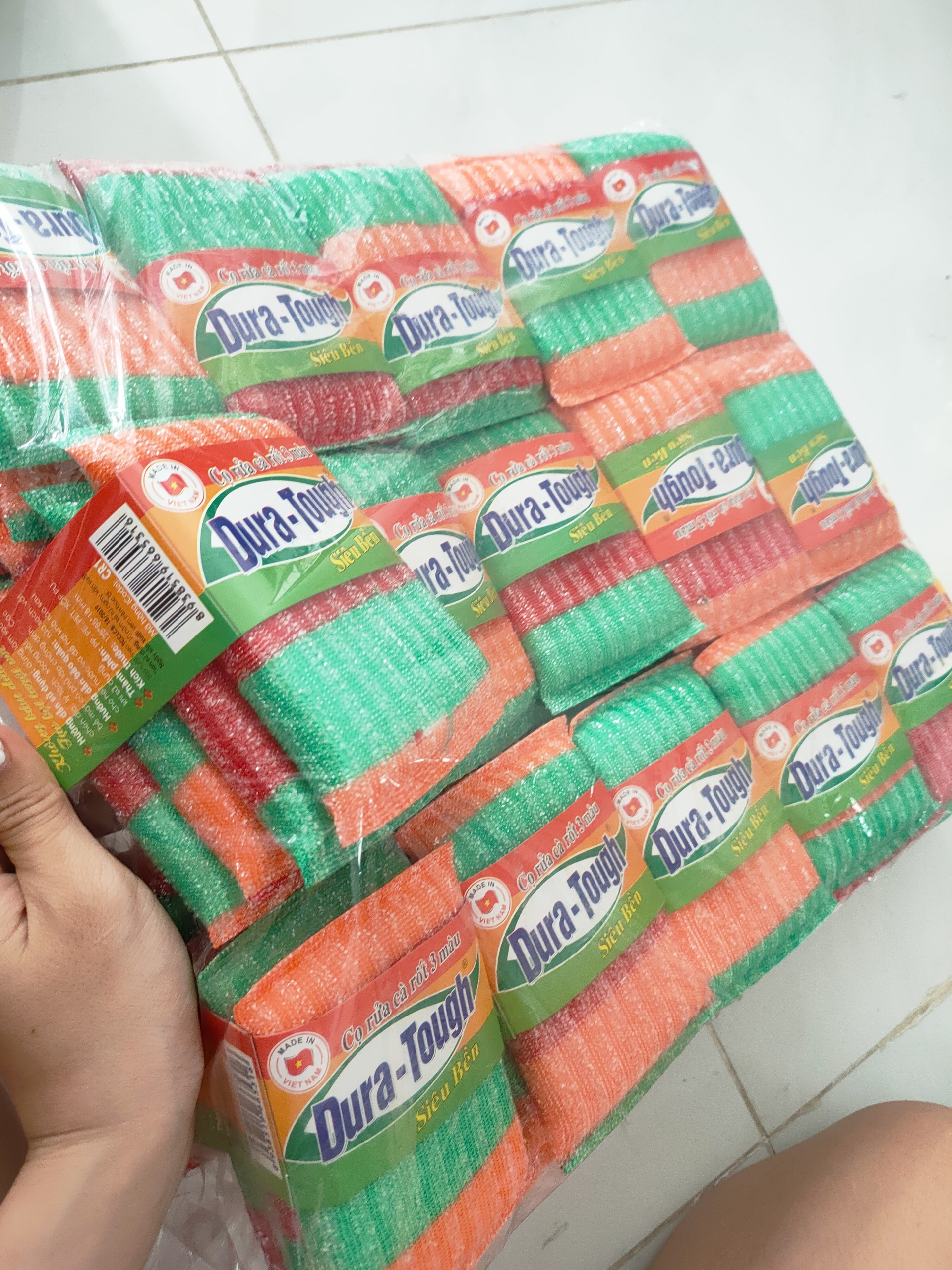 Miếng rửa chén/ mút rửa chén vệ sinh bát dĩa siêu sạch giá rẻ