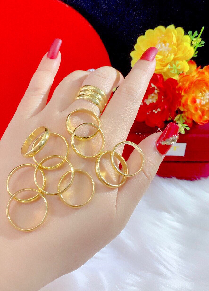 Top 15 nhẫn vàng nữ sang trọng, tinh tế đáng mua nhất tại TGDĐ -  Thegioididong.com
