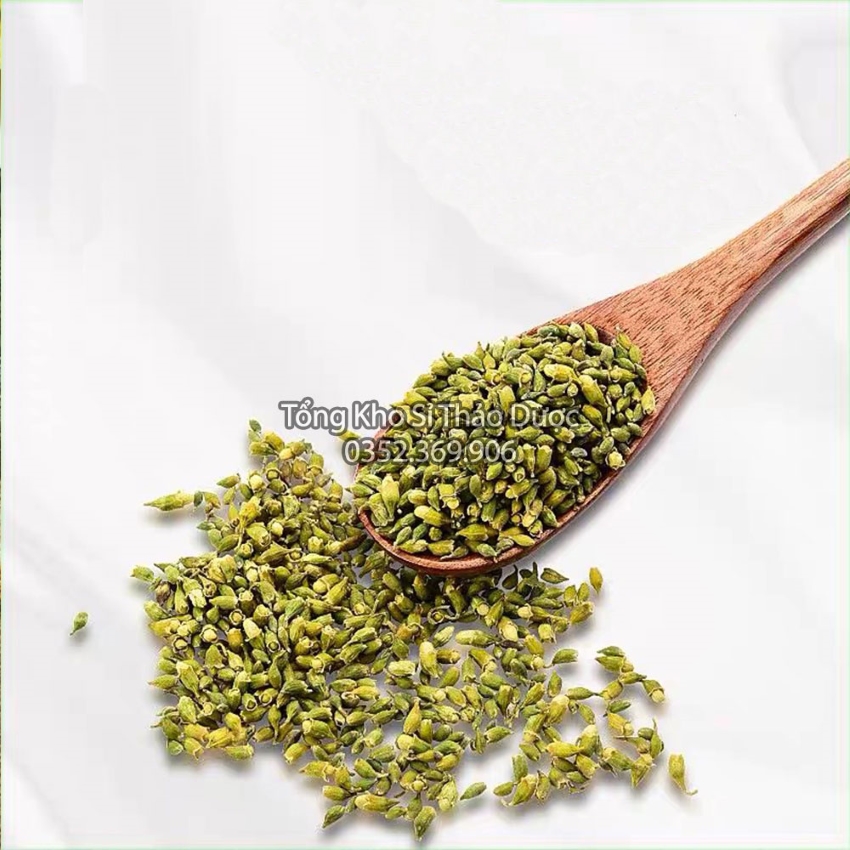 Trà Hoa Hòe 100g (Đã Sao Thơm)