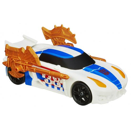 Đồ Chơi Transformer - Robot Biến Hình Beast Hunters Smokescreen (Box)