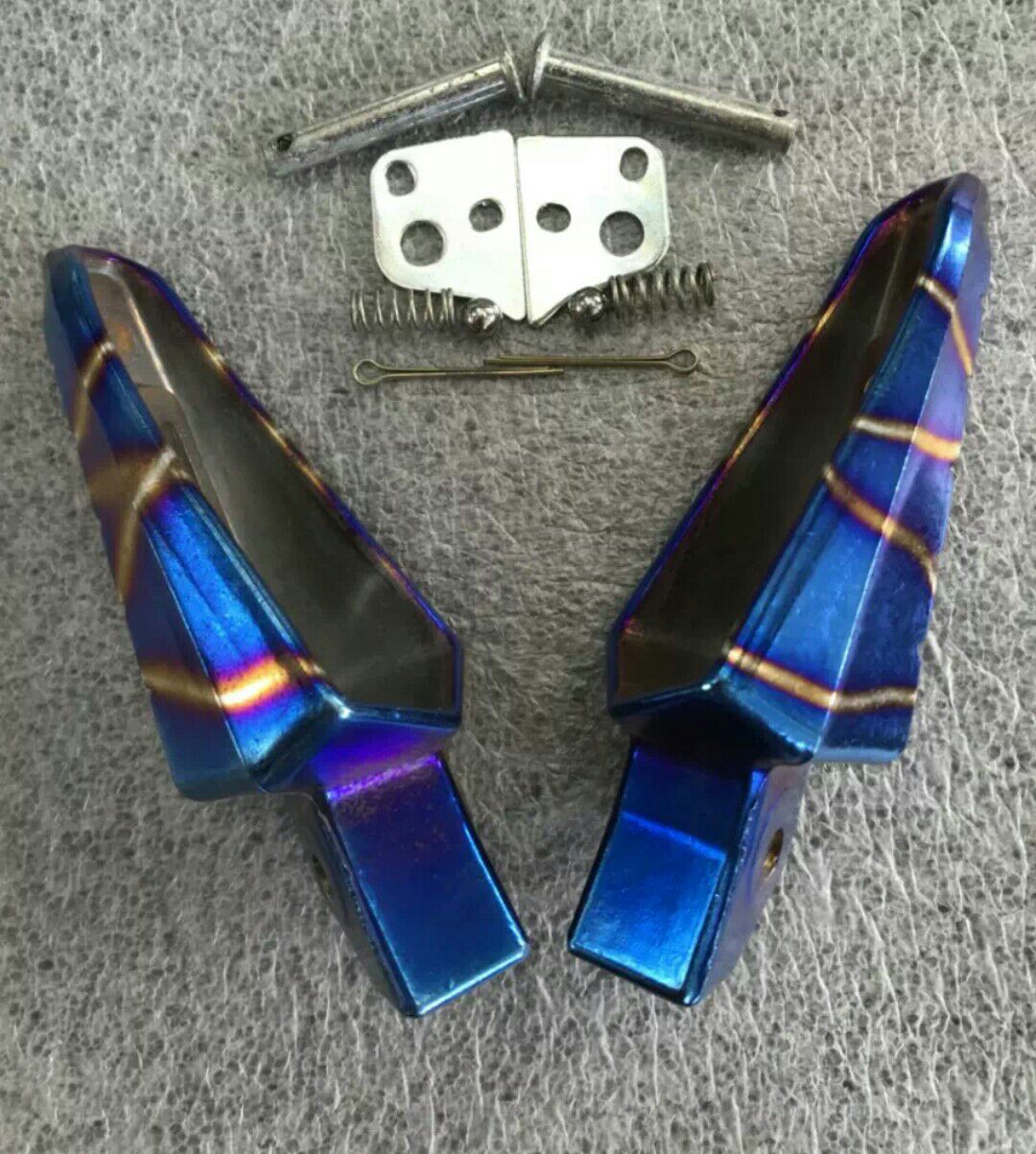 CẶP GÁC CHÂN SAU WINNER V1-WINNER X - SONIC TITAN