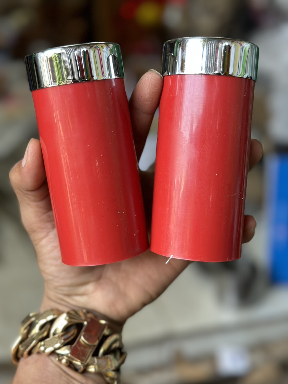 Ống chụp phuộc kèm nhẫn, dành cho các dòng xe 67, 68, cd, cl...