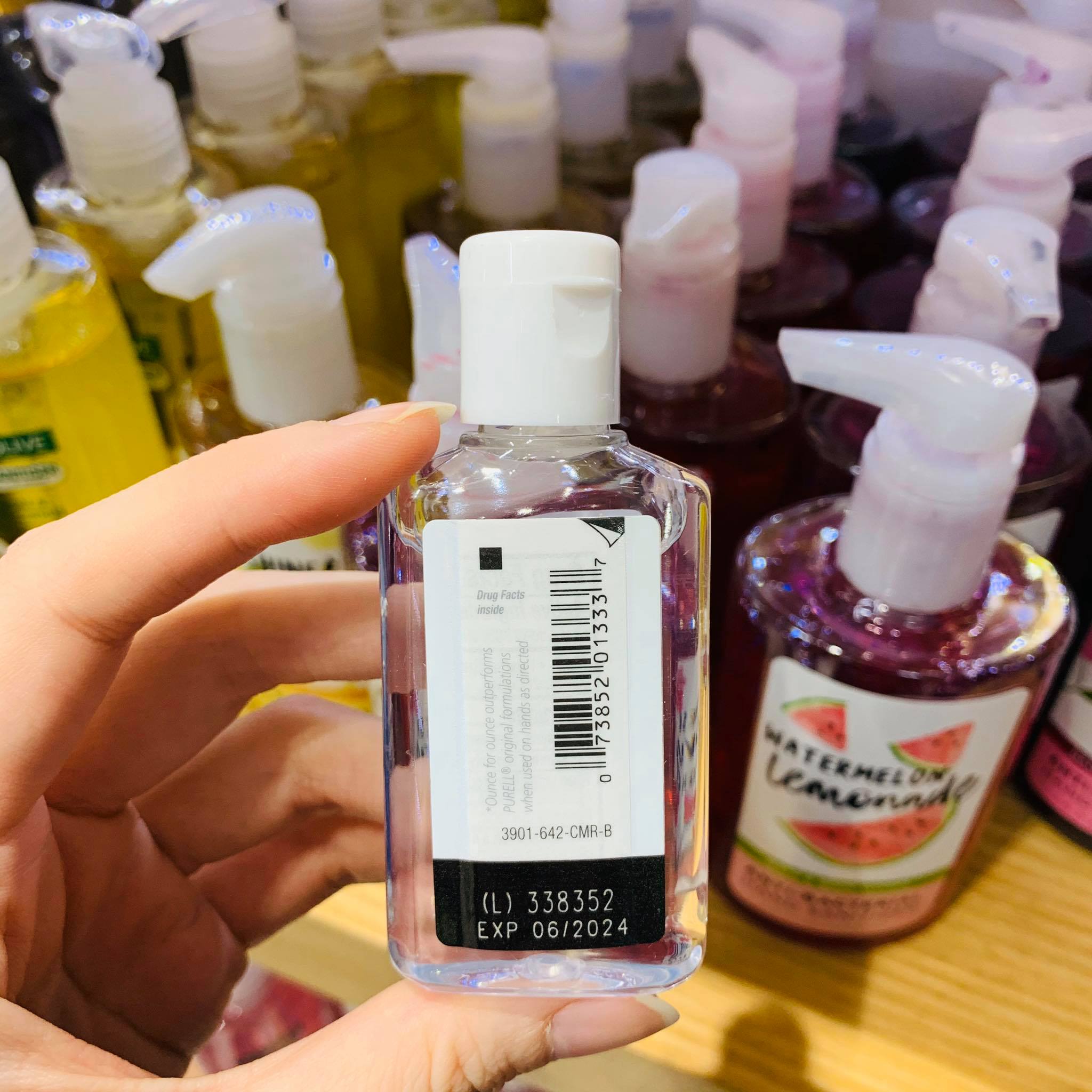 Gel Rửa Tay Khô Purell ( 30mL )