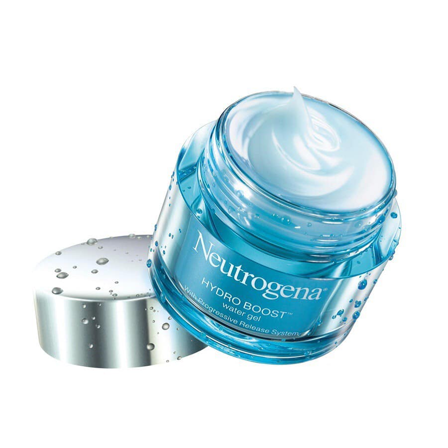 Kem Dưỡng Ẩm Neutrogena Cấp Nước Cho Da Dầu