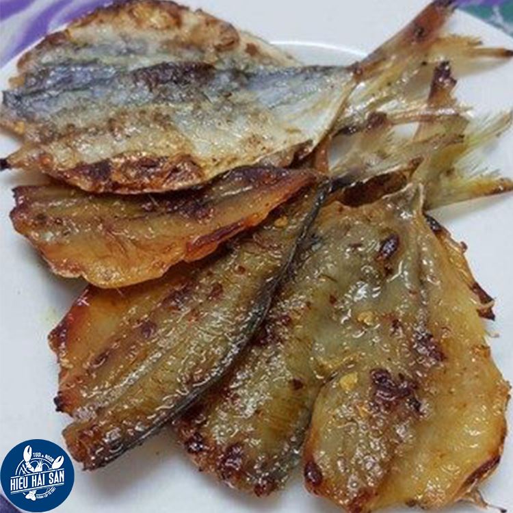 [Giao Nhanh HCM] Khô Cá Chỉ Vàng Loại I, Phan Thiết ( Túi 500Gr)- Được kiểm hàng