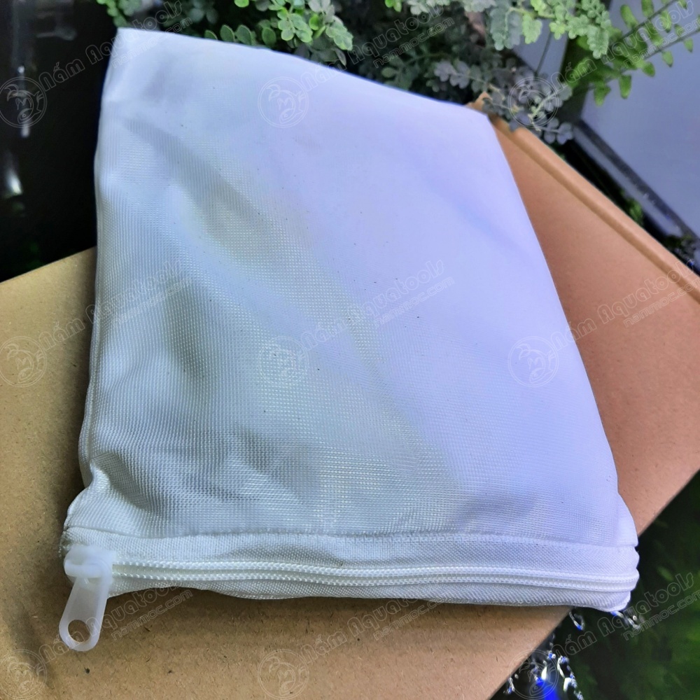 Túi Vải Mịn Đa Năng - Đựng Purigen, Lọc Cặn Siêu Sạch