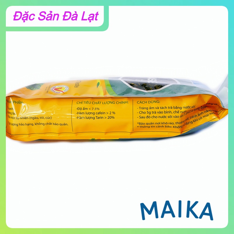 Gói trà lài 250gr Ngọc Thảo
