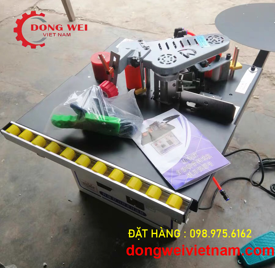 MÁY DÁN CẠNH GỖ 2 CHỨC NĂNG ST500