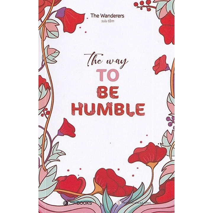 Sách The Way To Be Humble - Newshop