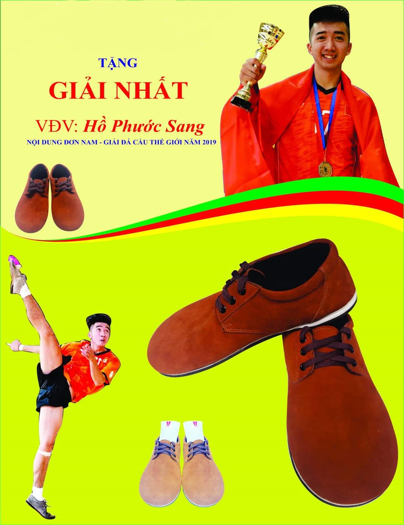 Giày đá cầu mỏ vịt siêu cao cấp