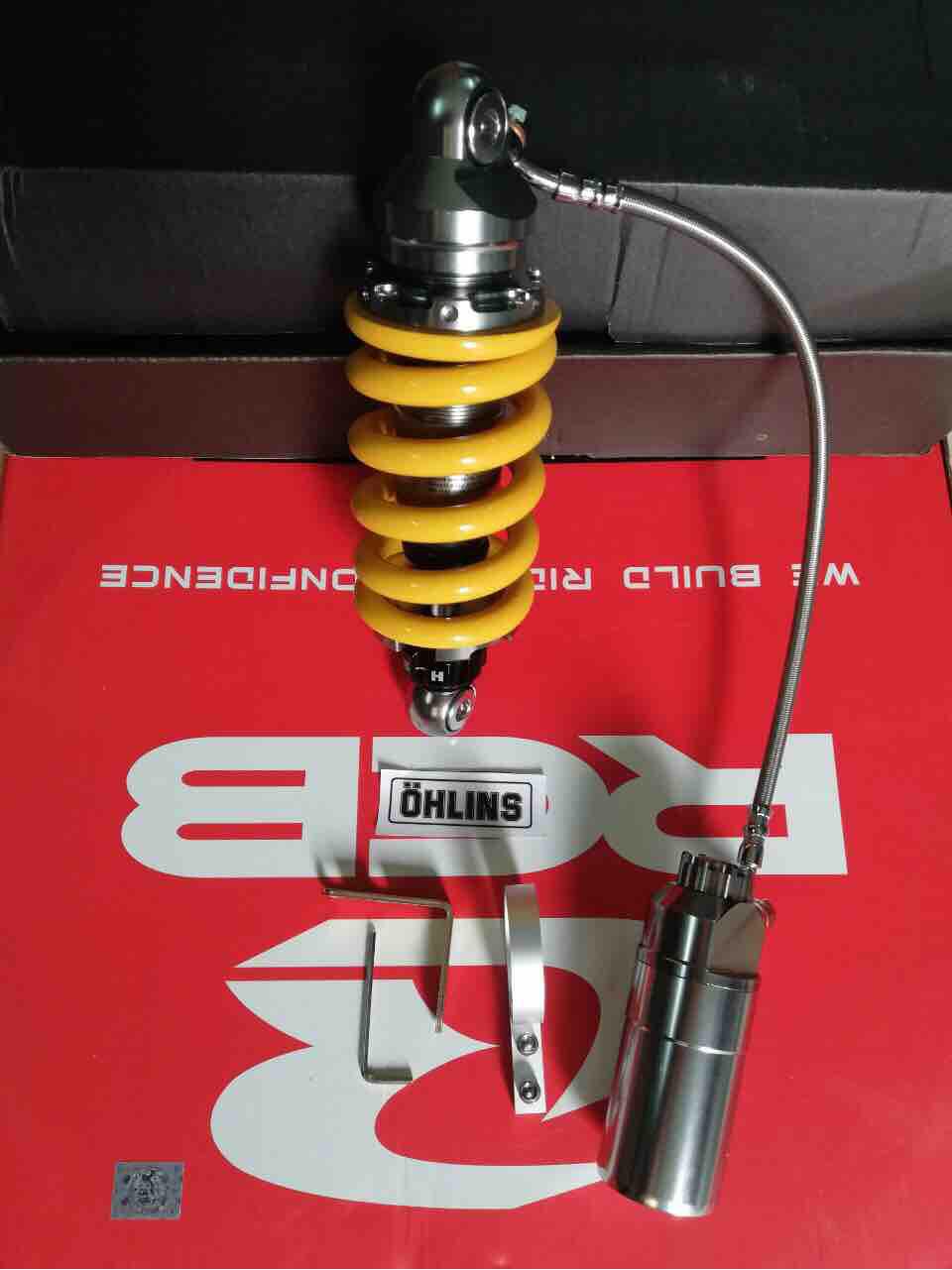 [HCM]Phuộc Ohlins dành cho winner và sonic nha anh em