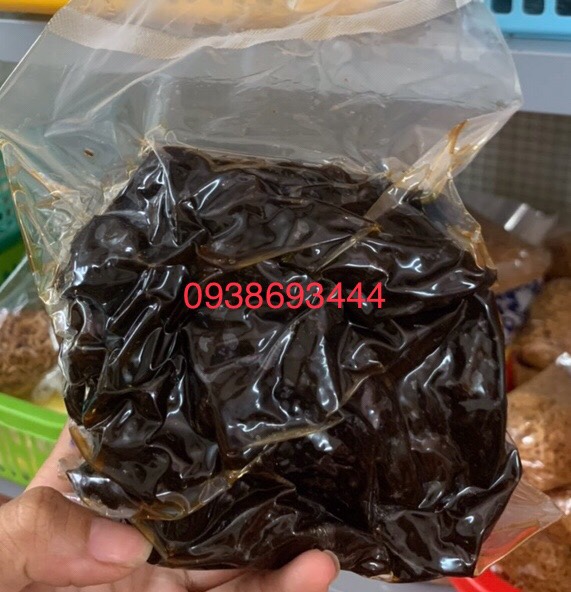 Khô Bò Đen 500g