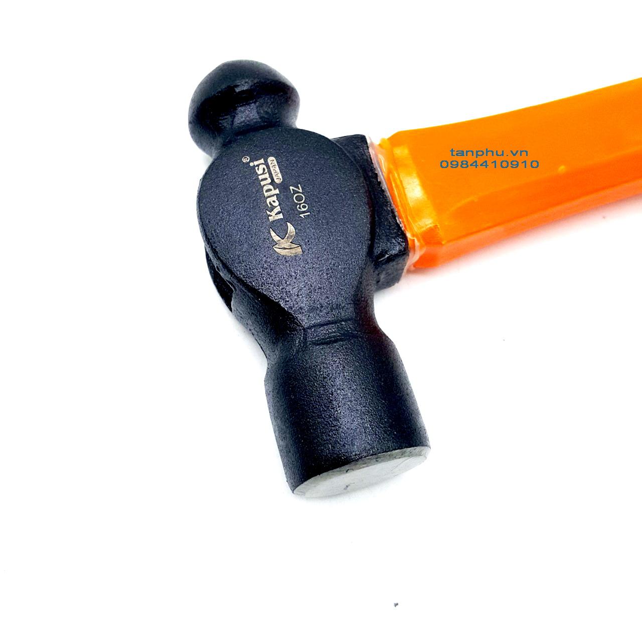 BÚA ĐÓNG ĐINH 2 ĐẦU KAPUSI  K1602