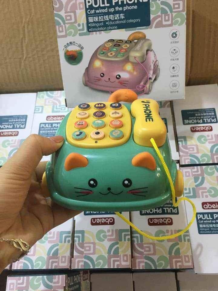 ĐỒ CHƠI ĐIỆN THOẠI CHO BÉ