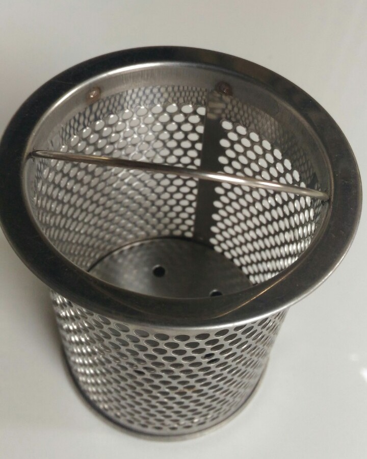 Rọ chắn rác dành cho bồn rửa chén, loại dài