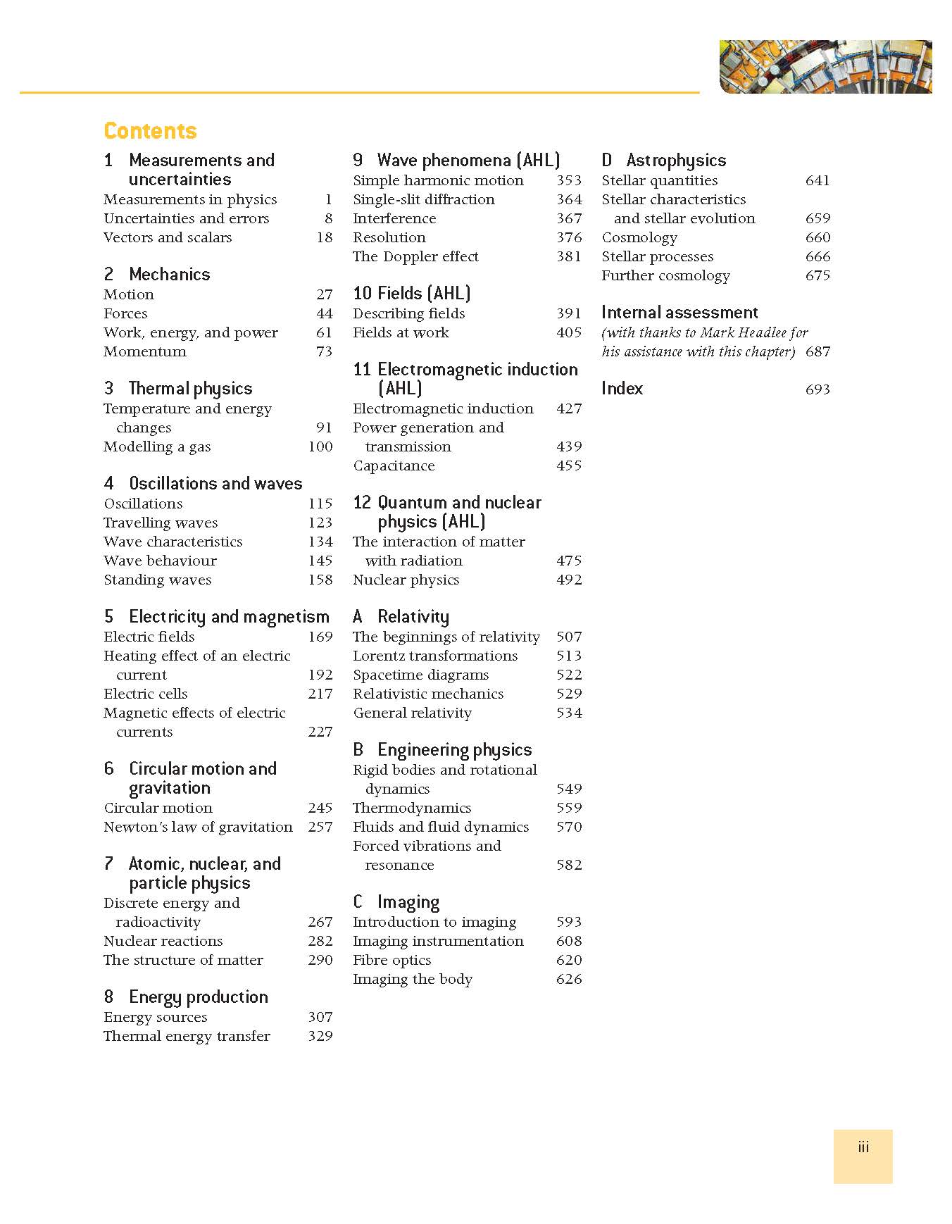 Sách IB Physics Course Book Oxford IB Diploma Program