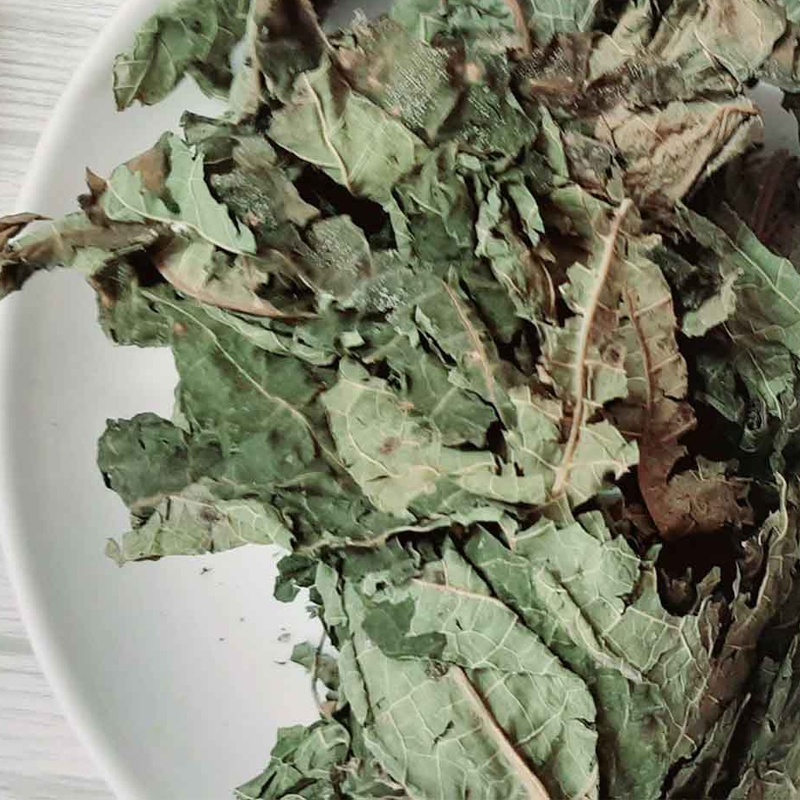 Lá Đu Đủ Đực khô [1KG] Hàng loại 1