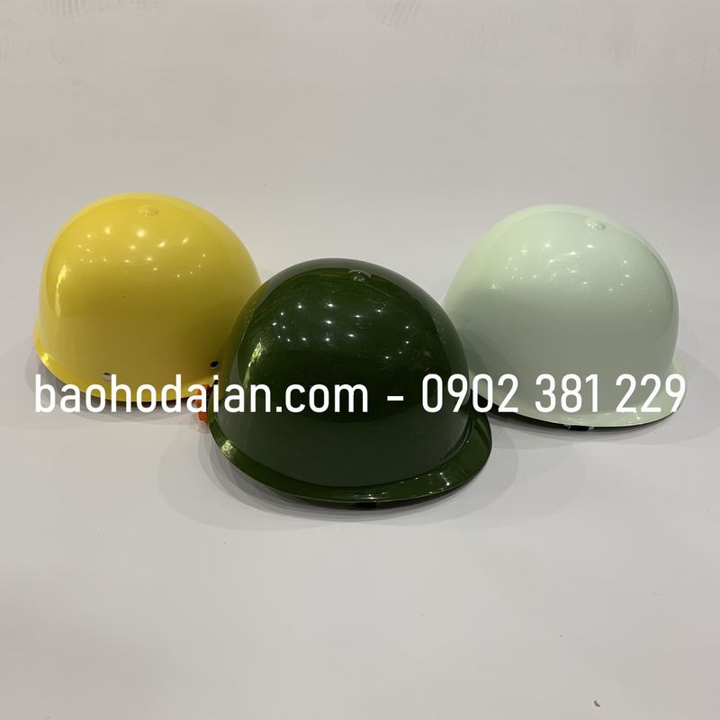 Mũ bảo hộ kiểu lính N016 khóa vặn