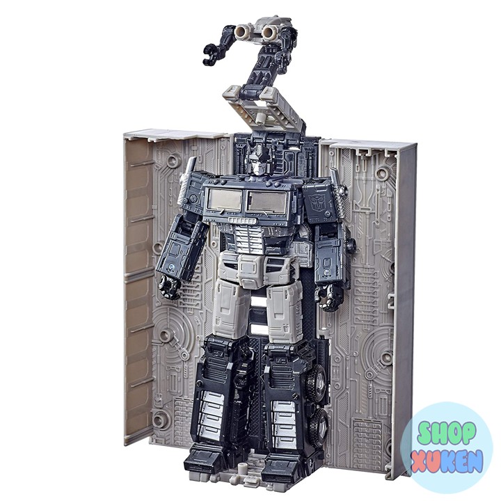 Mô hình Transformer Shockwave hãng BingoToys  2DBeat Figure Store