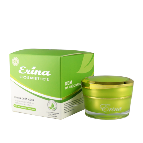 [HCM]Kem Đa Chức Năng 25gr Erina