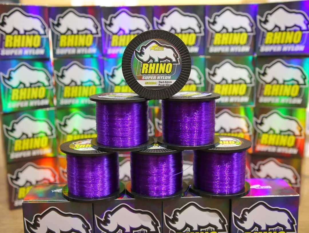 Dây Cước ONE OCEAN RHINO 500m. size 0.52 mm..
