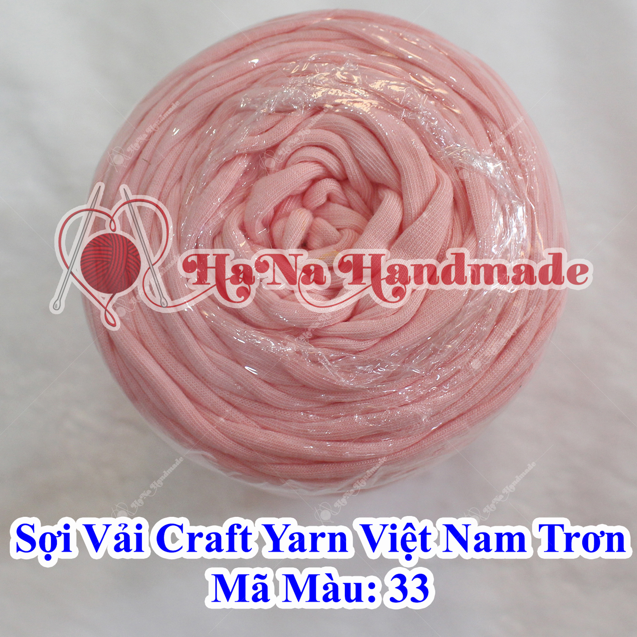 Sợi vải Việt Nam trơn 42k/c 250g / Sợi vải craft yarn