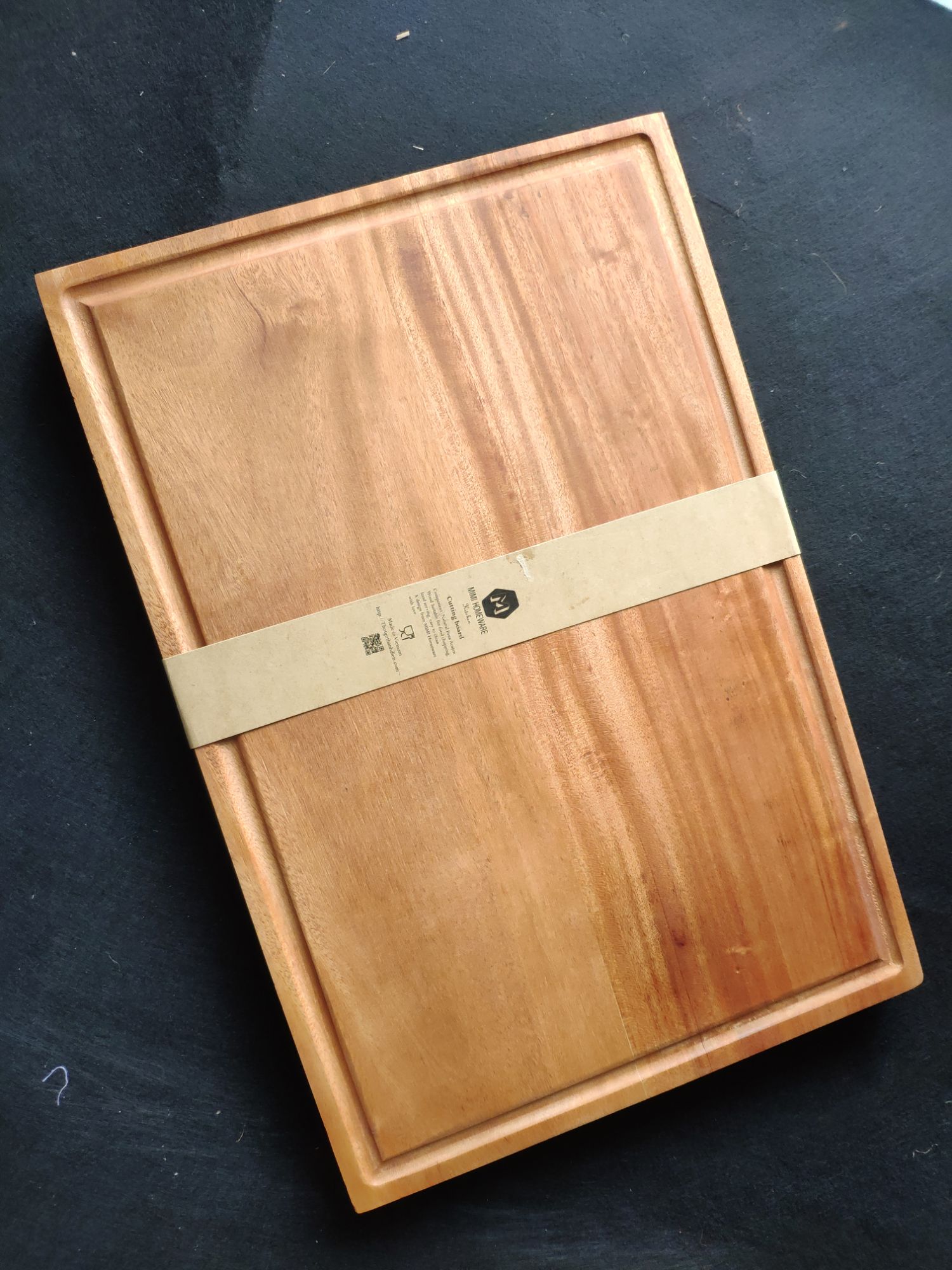 khay gỗ xà cừ thanh lý