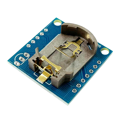 Module thời gian thực RTC DS1307 + AT24C32 kèm pin Cr2032