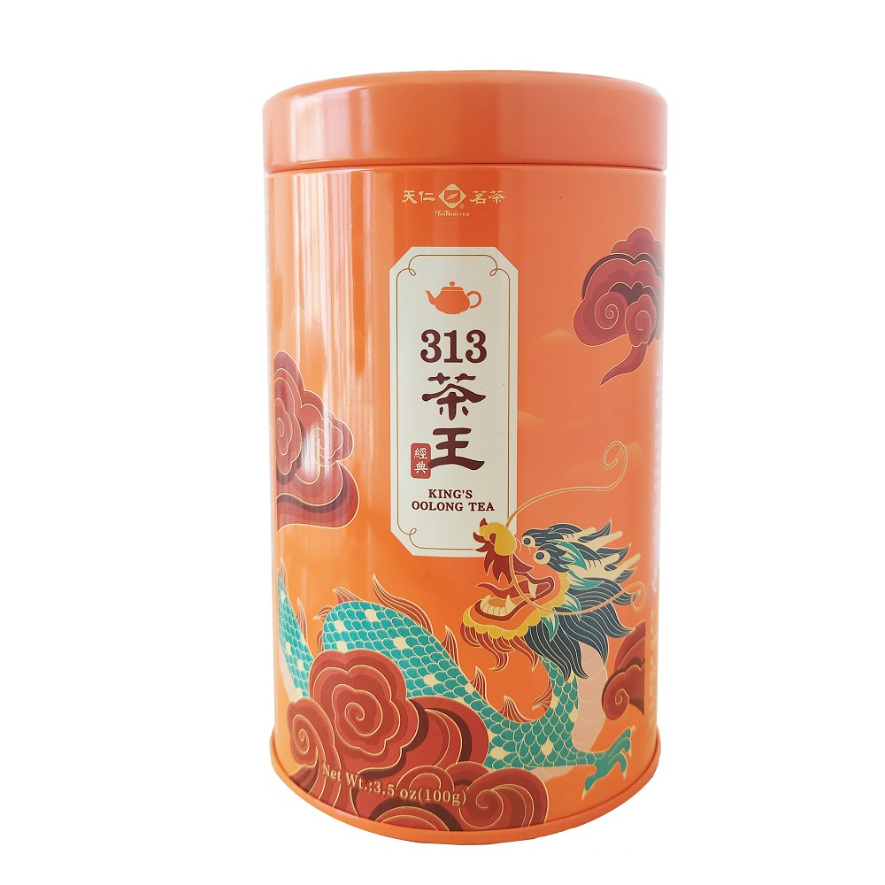 Taiwan Ten Ren King's Oolong 313